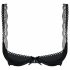 Obsessive Miamor - Spitzen-Push-Up-BH (schwarz) 