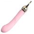 ZALO Courage Heating - Akkubetriebener Luxus G-Punkt Vibrator (pink) 