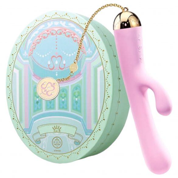 ZALO Ichigo Rabbit - intelligenter Klitoris wasserdichter Vibrator (lila) 