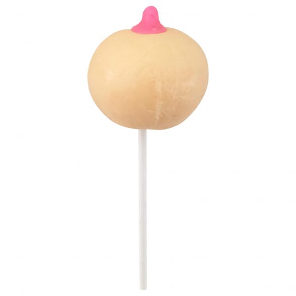 Boobie Cock Pop - Busen Lutscher (40g) 