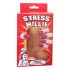 Stress Willie - Stressabbau Ball - Penis (Natürlich) 