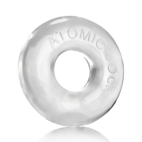 OXBALLS Donut 2 - extra robuste Penisring (transparent) 