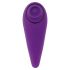 FEELZTOYS Femmegasm - wasserfester Vaginal- und Klitorisvibrator (lila) 