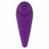 FEELZTOYS Femmegasm - wasserfester Vaginal- und Klitorisvibrator (lila) 