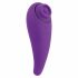 FEELZTOYS Femmegasm - wasserfester Vaginal- und Klitorisvibrator (lila) 