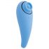 FEELZTOYS Femmegasm - Akku 2in1 Klitorisvibrator (Blau)