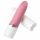 Magic Motion Lotos - intelligenter, akkubetriebener Mini-Lippenstift-Vibrator (rosa)