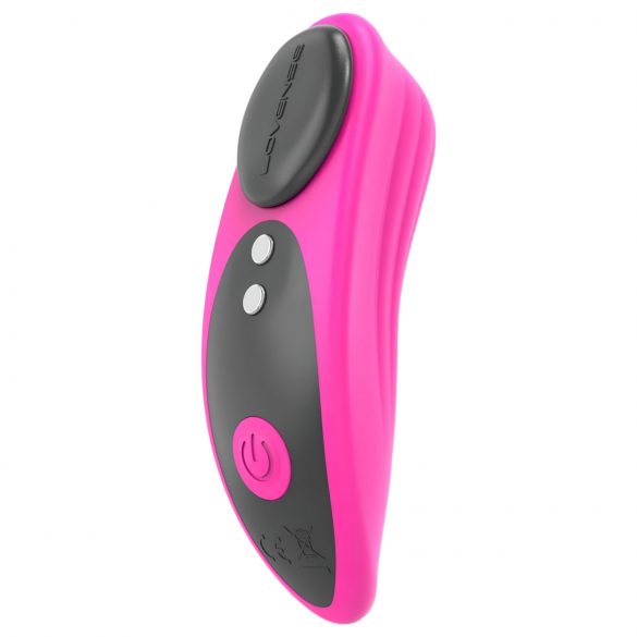 LOVENSE Ferri - smarter Klitorisstimulator (schwarz-pink)