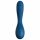 OHMIBOD Bluemotion Nex 2 - intelligenter, akkubetriebener G-Punkt-Vibrator (blau)