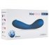 OHMIBOD Bluemotion Nex 2 - intelligenter, akkubetriebener G-Punkt-Vibrator (blau)