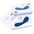 OHMIBOD Bluemotion Nex 2 - intelligenter, akkubetriebener G-Punkt-Vibrator (blau) 