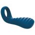 OHMIBOD Bluemotion Nex 3 - intelligenter, wiederaufladbarer Vibrations-Penisring (blau)