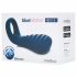 OHMIBOD Bluemotion Nex 3 - intelligenter, akkubetriebener Vibrationspenisring (blau) 