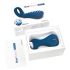 OHMIBOD Bluemotion Nex 3 - Intelligenter vibrierender Penisring (Blau)