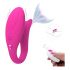 Aixiasia Ariel - wiederaufladbarer, kabelloser Paarvibrator (Pink)