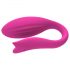 Aixiasia Ariel - wiederaufladbarer, kabelloser Paarvibrator (Pink)