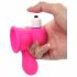 Aixiasia Bobo - Brustsaug-Vibrator (pink)