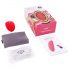 Magic Motion Nyx - wasserdichter Klitoris Vibrator (Koralle)