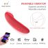 Magic Motion Nyx - wasserdichter Klitoris Vibrator (Koralle)