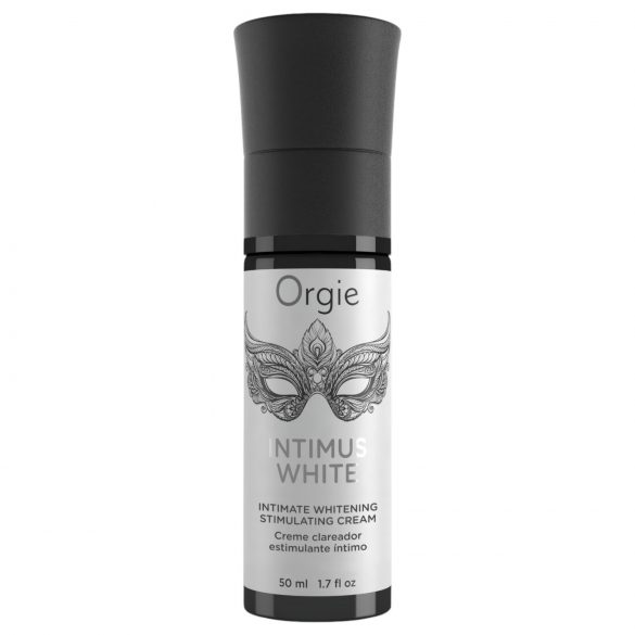 Orgie - Intimaufhellungs- und Stimulationscreme (50ml)