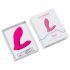 LOVENSE Flexer Panty - wiederaufladbarer 2-in-1 Vibrator (pink)