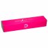 Doxy Die Cast Wand - Power Massager Vibrator (rosa) 