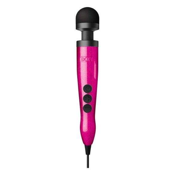 Doxy Die Cast 3 Wand - Power Massager Vibrator (rosa) 