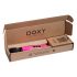 Doxy Die Cast 3 Wand - Power Massager Vibrator (rosa) 