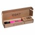 Doxy Die Cast 3 Wand - Power Massager Vibrator (rosa) 