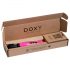 Doxy Die Cast 3 Wand - Power Massager Vibrator (rosa) 