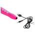 Doxy Die Cast 3R - Wiederaufladbarer Massagestab (Pink)