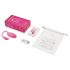 Magic Motion Flamingo Max - intelligentes Vibro-Ei (pink)