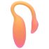 Magic Motion Flamingo Max - Intelligentes Vibrations-Ei (Orange)