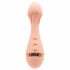 Vush Die Rose 2 - aufladbarer, wasserdichter Massage-Vibrator (rosa) 