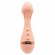 Vush Die Rose 2 - aufladbarer, wasserdichter Massage-Vibrator (rosa) 