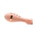 Vush Die Rose 2 - aufladbarer, wasserdichter Massage-Vibrator (rosa) 