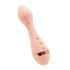 Vush Die Rose 2 - aufladbarer, wasserdichter Massage-Vibrator (rosa) 