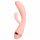 Vush Muse - wiederaufladbarer, wasserdichter Vibrator mit Klitorisarm (Pink)