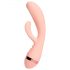 Vush Muse - wiederaufladbarer, wasserdichter Vibrator mit Klitorisarm (Pink)