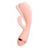 Vush Muse - wiederaufladbarer, wasserdichter Klitorisstimulator mit Arm (pink) 