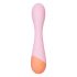 Vush Peachy G-Spot - rechargeable G-spot vibrator (pink) 