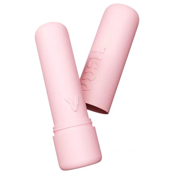 Vush Pop Gloss - Akku, wasserfester Mini-Vibrator (pink) 